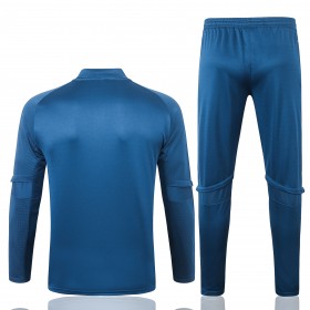 CR Flamengo 2020/21 Tränings Sweatshirtställ M002